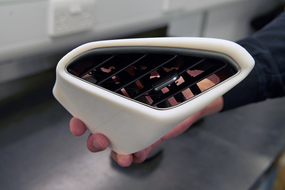 汽车制造 3D 打印应用